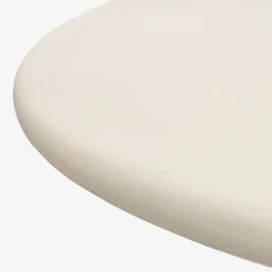 Mesa de comedor de microcemento Kurli Ø120x75cm Clau&Chloe^Casa Viva Best