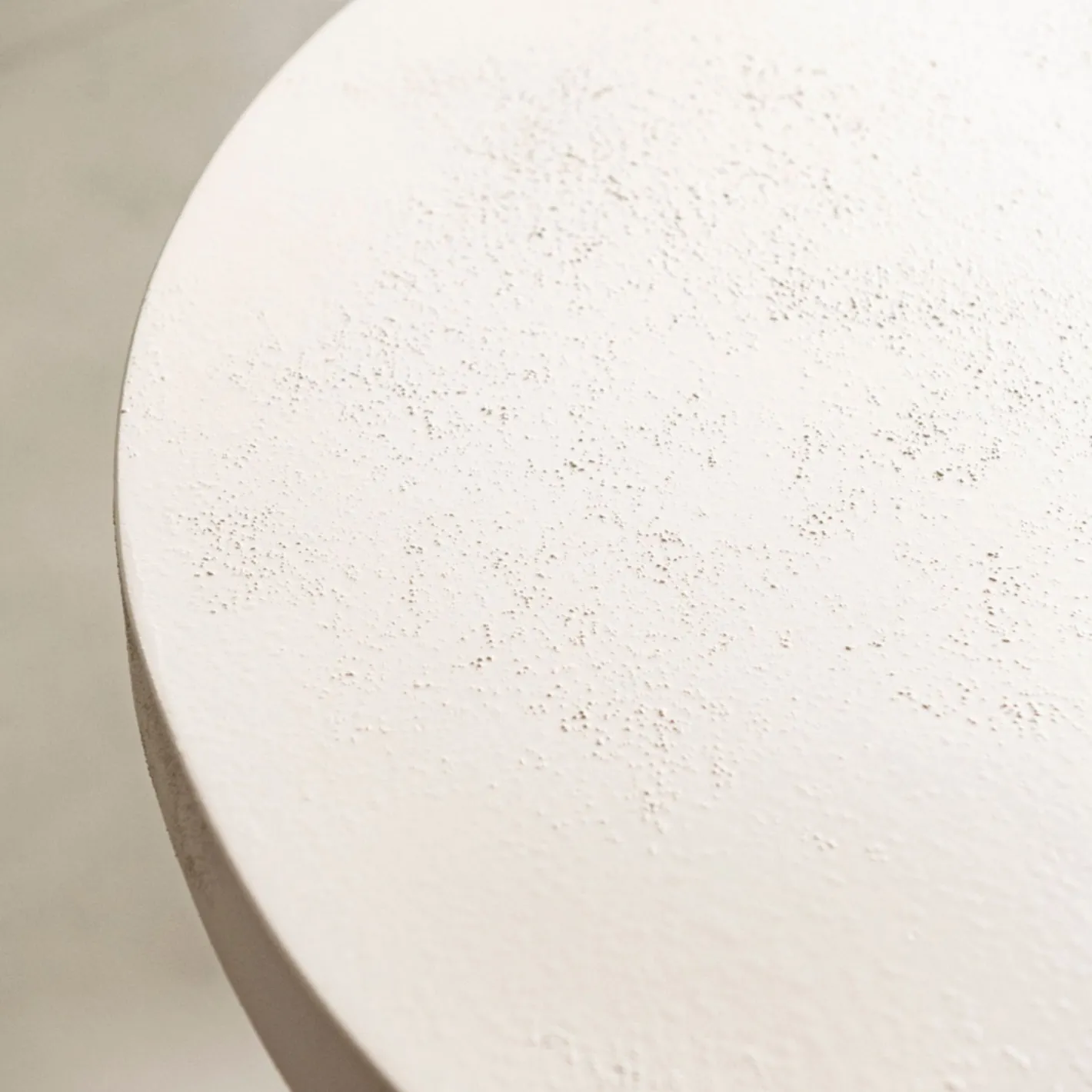 Mesa de comedor de microcemento Kurli 180x90x76cm Clau&Chloe^Casa Viva Hot