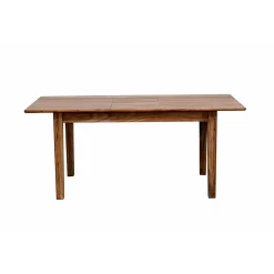 Mesa de comedor extensible de madera de acacia Balco 140/180x90x77cm^Casa Viva Outlet