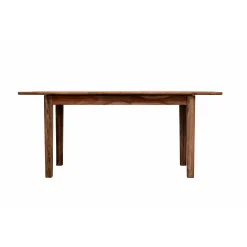 Mesa de comedor extensible de madera de acacia Balco 140/180x90x77cm^Casa Viva Outlet