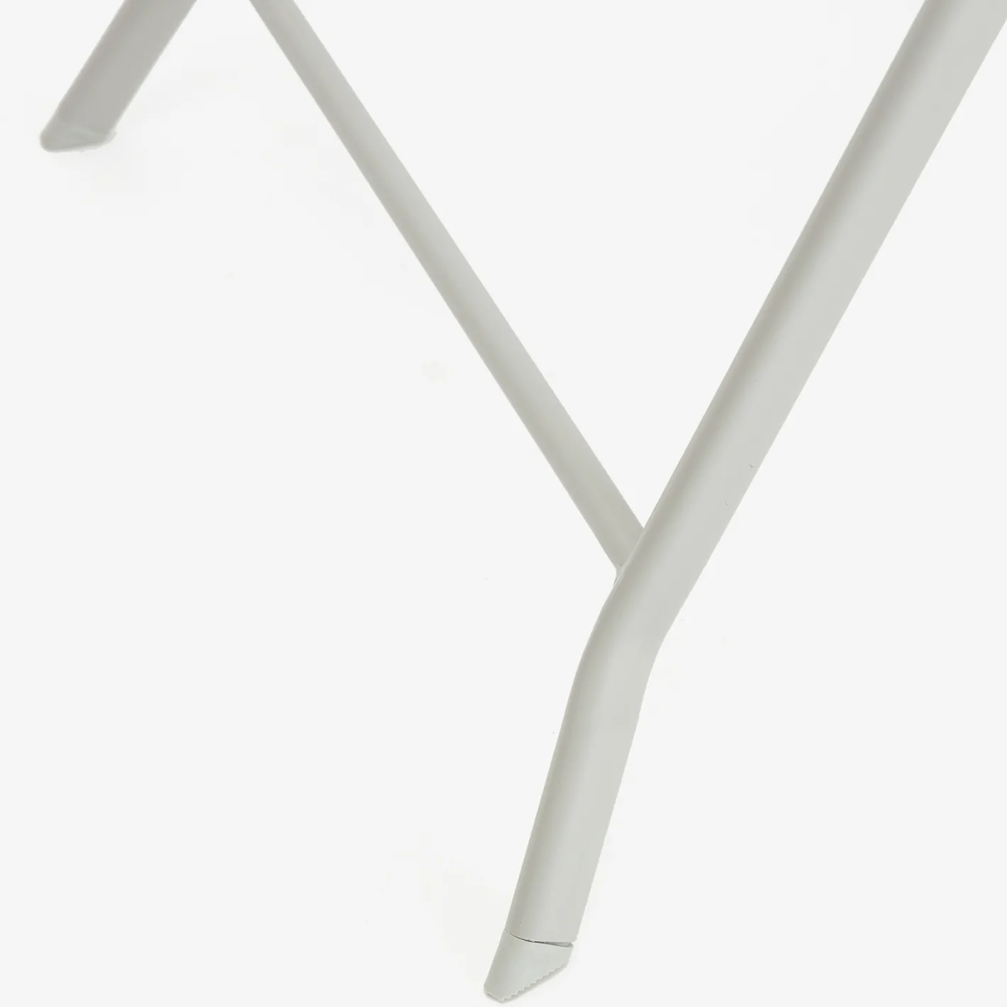 Mesa de jardín plegable gris Bistro Ø60x70cm^Casa Viva Sale