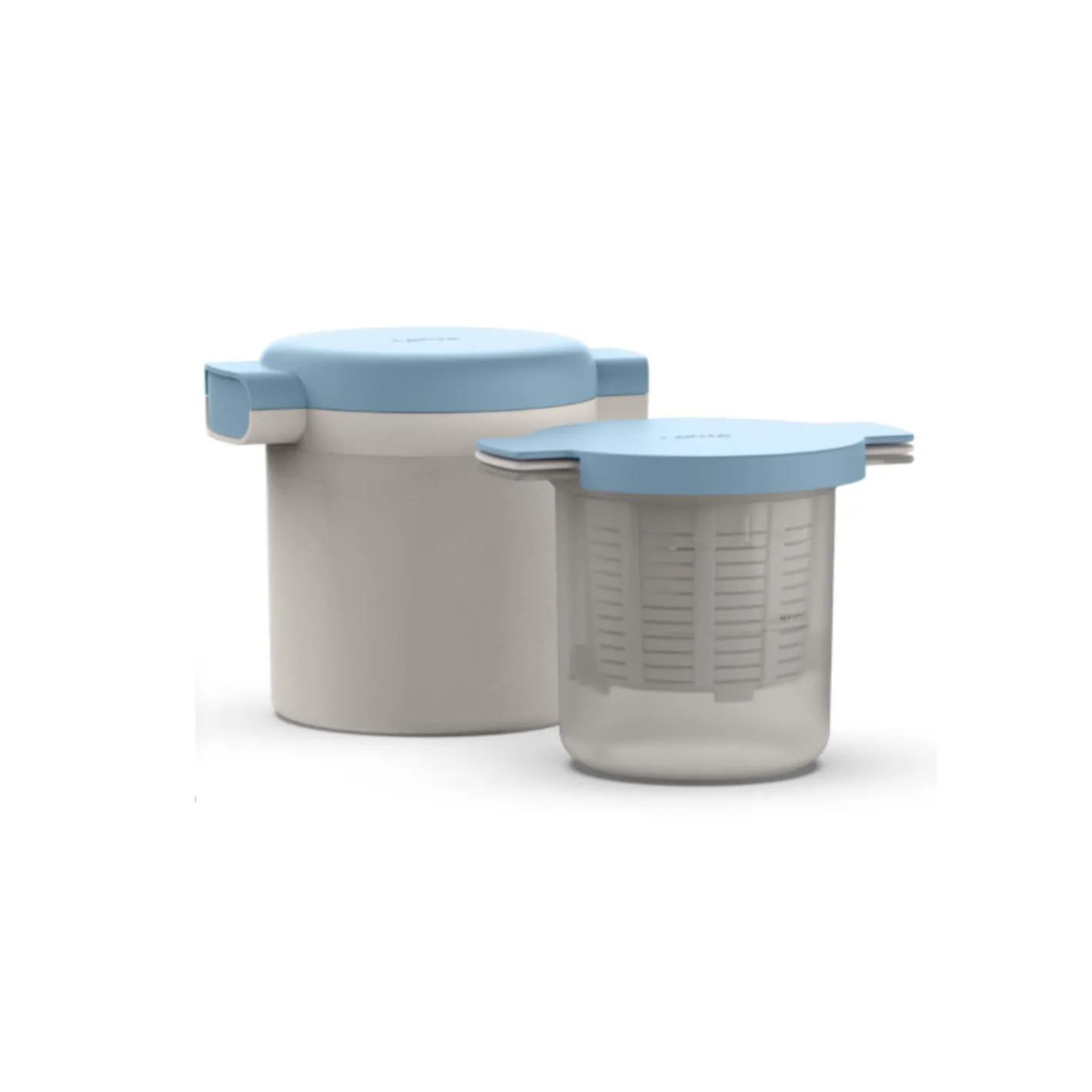 Molde de Kéfir & Yogurt de silicona - Lékué^Casa Viva Best