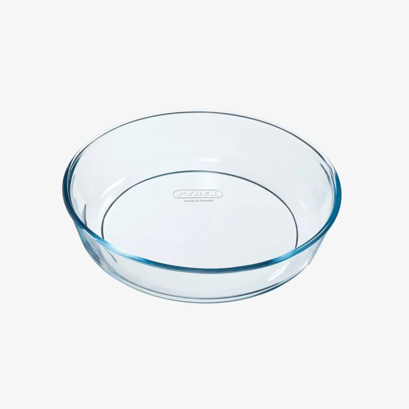 Molde de tarta de vidrio Ø26cm - Pyrex^Casa Viva Discount