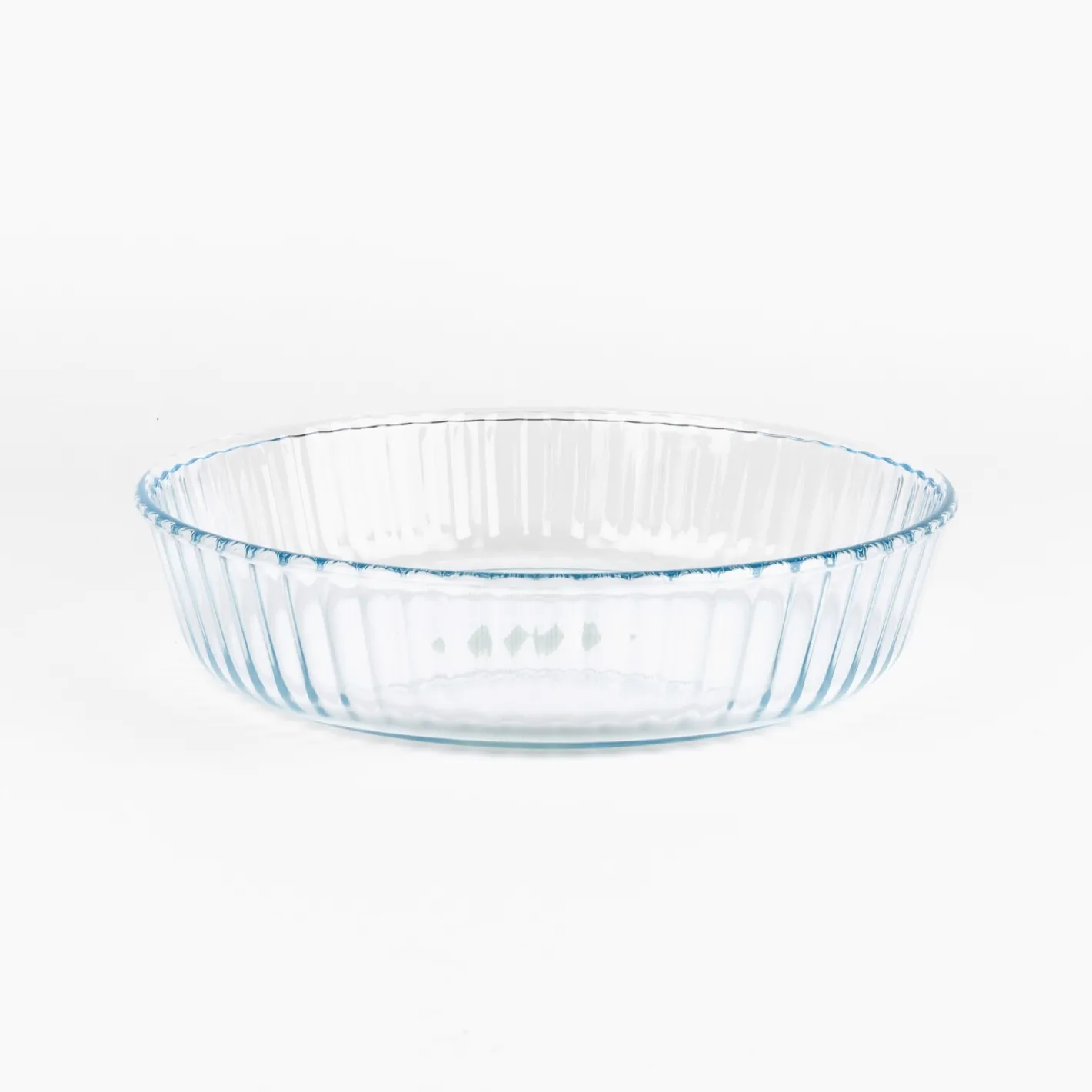 Molde de tarta vidrio Ocuisine Ø26x5cm^Casa Viva New