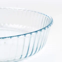 Molde de tarta vidrio Ocuisine Ø26x5cm^Casa Viva New