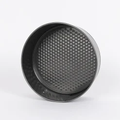 Molde desmonable de metal Ø24x10cm^Casa Viva Best