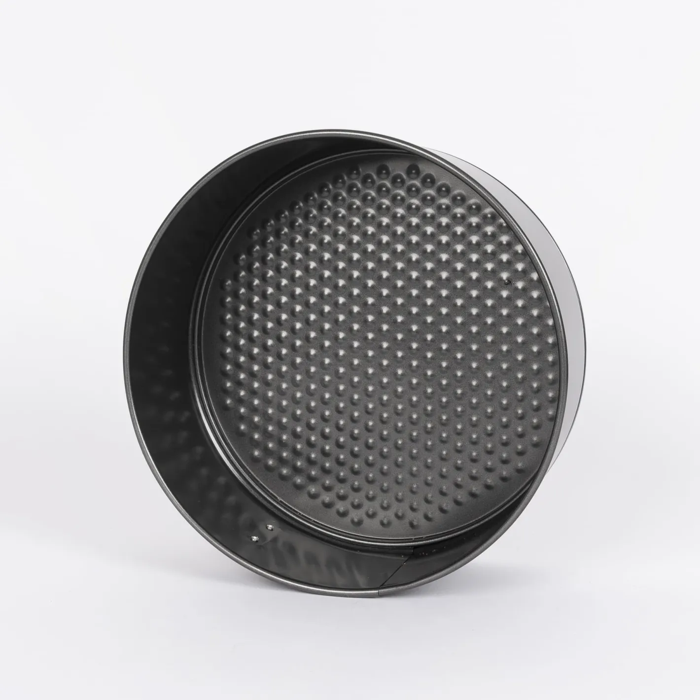 Molde desmonable de metal Ø24x10cm^Casa Viva Best