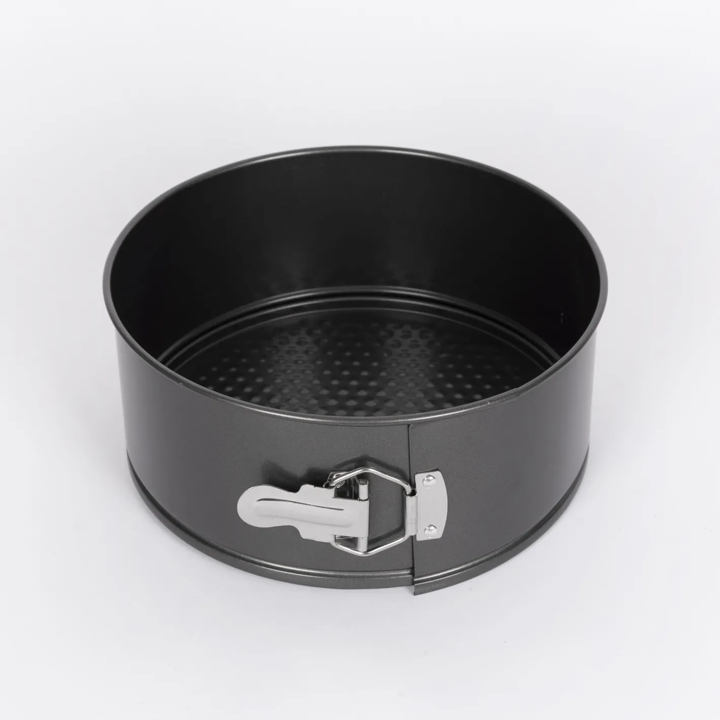 Molde desmonable de metal Ø24x10cm^Casa Viva Best