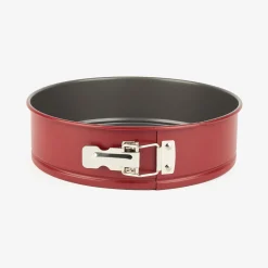 Molde para tarta desmontable de acero inoxidable Bilal Ø24x6cm^Casa Viva Hot