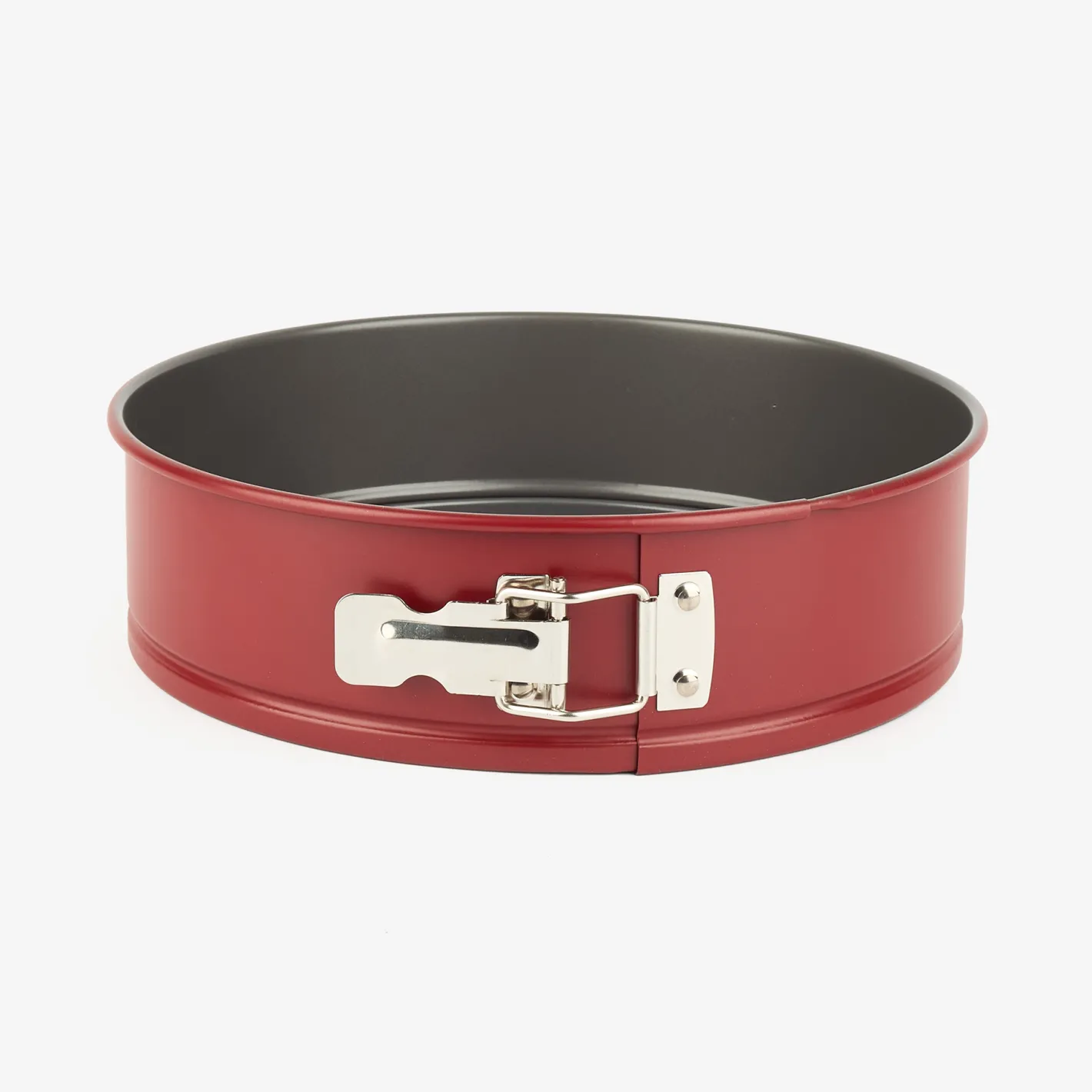 Molde para tarta desmontable de acero inoxidable Bilal Ø24x6cm^Casa Viva Hot