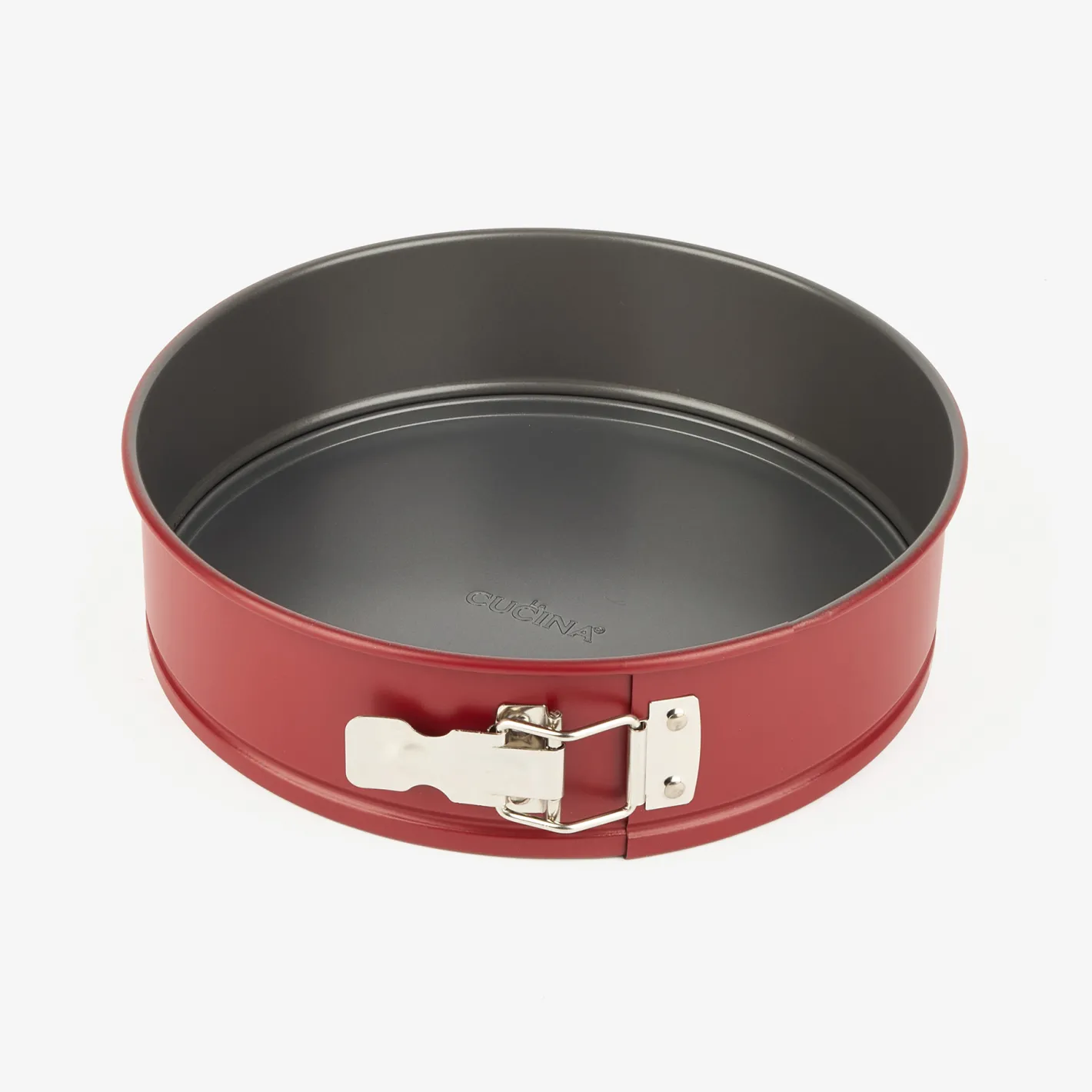 Molde para tarta desmontable de acero inoxidable Bilal Ø24x6cm^Casa Viva Hot