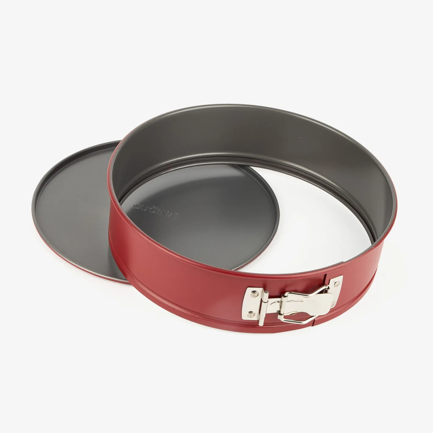 Molde para tarta desmontable de acero inoxidable Bilal Ø24x6cm^Casa Viva Hot