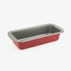 Molde para tarta rectangular de acero inoxidable Bilal 30x13x6cm^Casa Viva Online