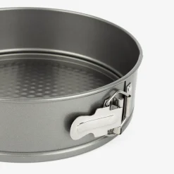 Molde para tartas desmontable de acero inoxidable Sweet Grey 22/24cm^Casa Viva Sale