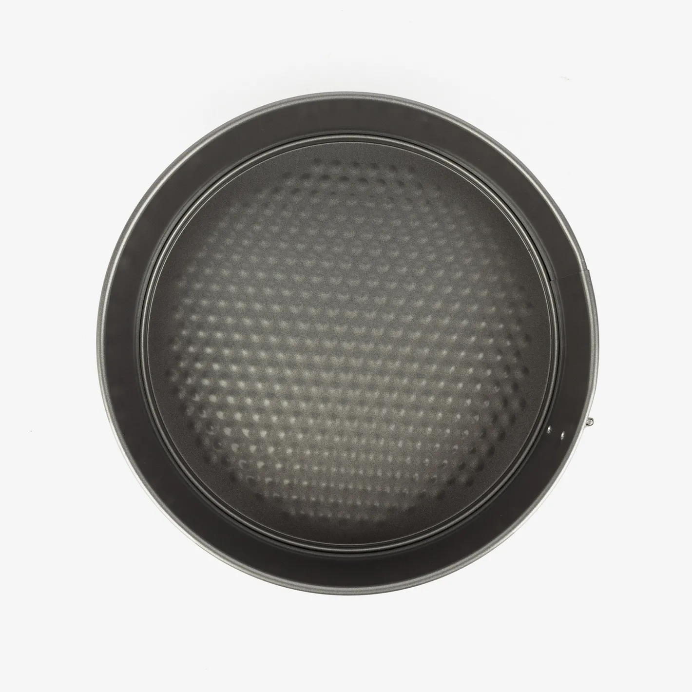 Molde para tartas desmontable de acero inoxidable Sweet Grey 22/24cm^Casa Viva Sale