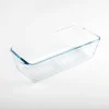 Molde rectangular de vidrio Ocuisine 28x12cm^Casa Viva Best