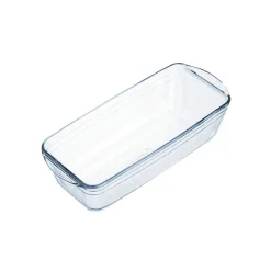 Molde rectangular de vidrio Ocuisine 28x12cm^Casa Viva Best