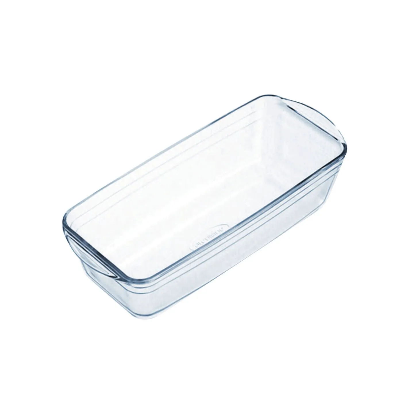 Molde rectangular de vidrio Ocuisine 28x12cm^Casa Viva Best