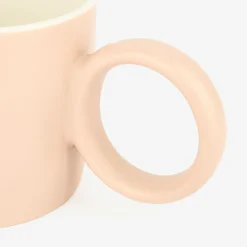 Mug de cerámica malva Grade 42cl Clau&Chloe^Casa Viva Best