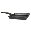 NO WEB - Grill de aluminio con rayas Efficient Plus Ø28cm^Casa Viva Clearance