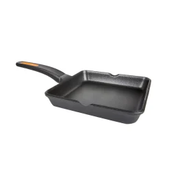 NO WEB - Grill de aluminio Efficient Plus Ø22cm^Casa Viva Online