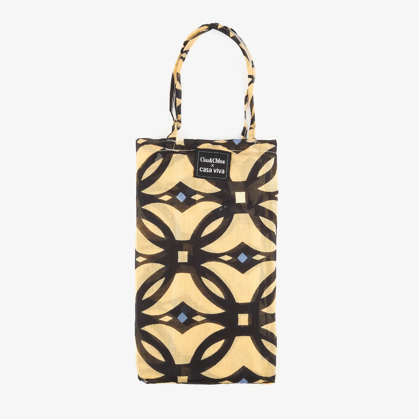 Pareo/fular de algodón Jali 110x180cm Clau&Chloe^Casa Viva Clearance