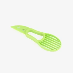 Pelador de aguacate verde 18cm^Casa Viva Best