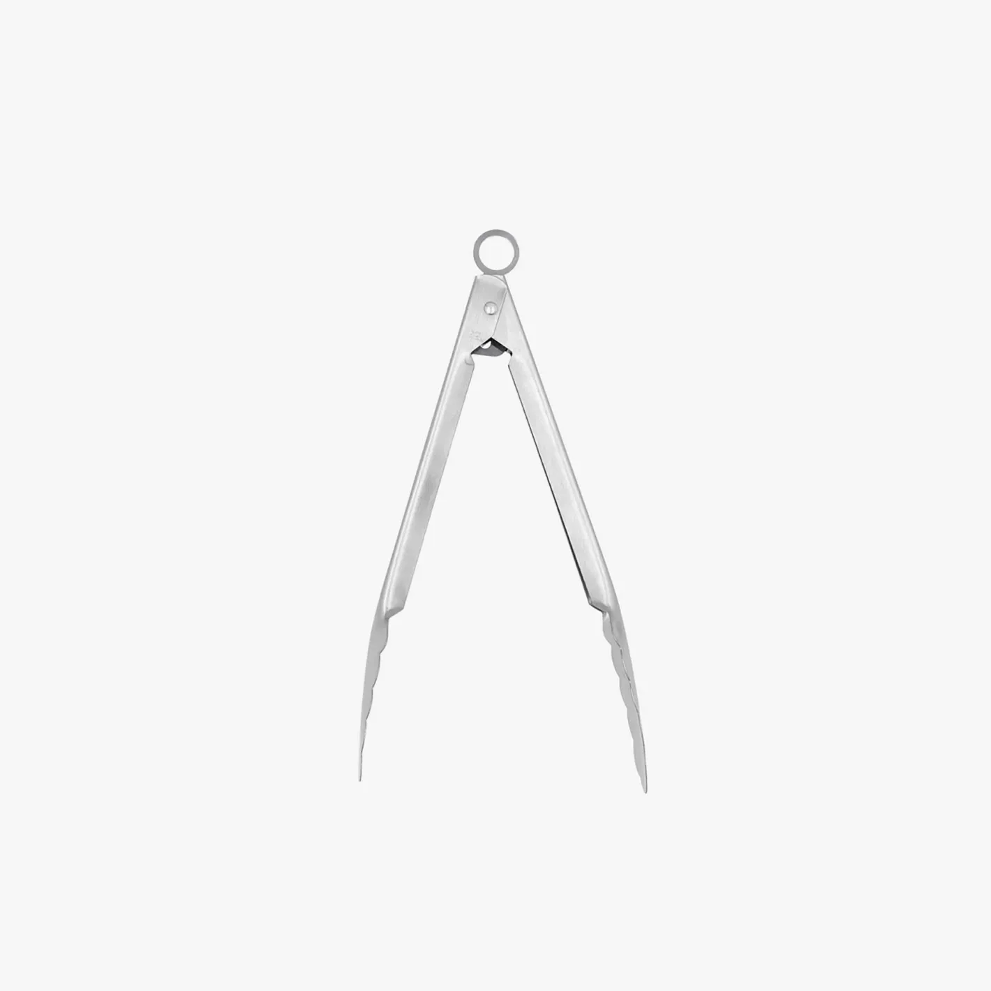 Pinza de servir de acero inox Baleo 27x4x3cm^Casa Viva Clearance