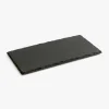 Pizarra para servir rectangular 32x17cm Onix^Casa Viva Hot