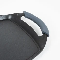 Plancha asador aluminio forjado 36x26cm^Casa Viva Outlet