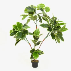 Planta artificial en maceta Ficus 145cm^Casa Viva Best
