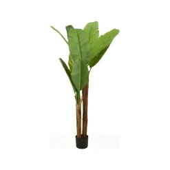 Planta artificial en maceta Platanero 160cm^Casa Viva New