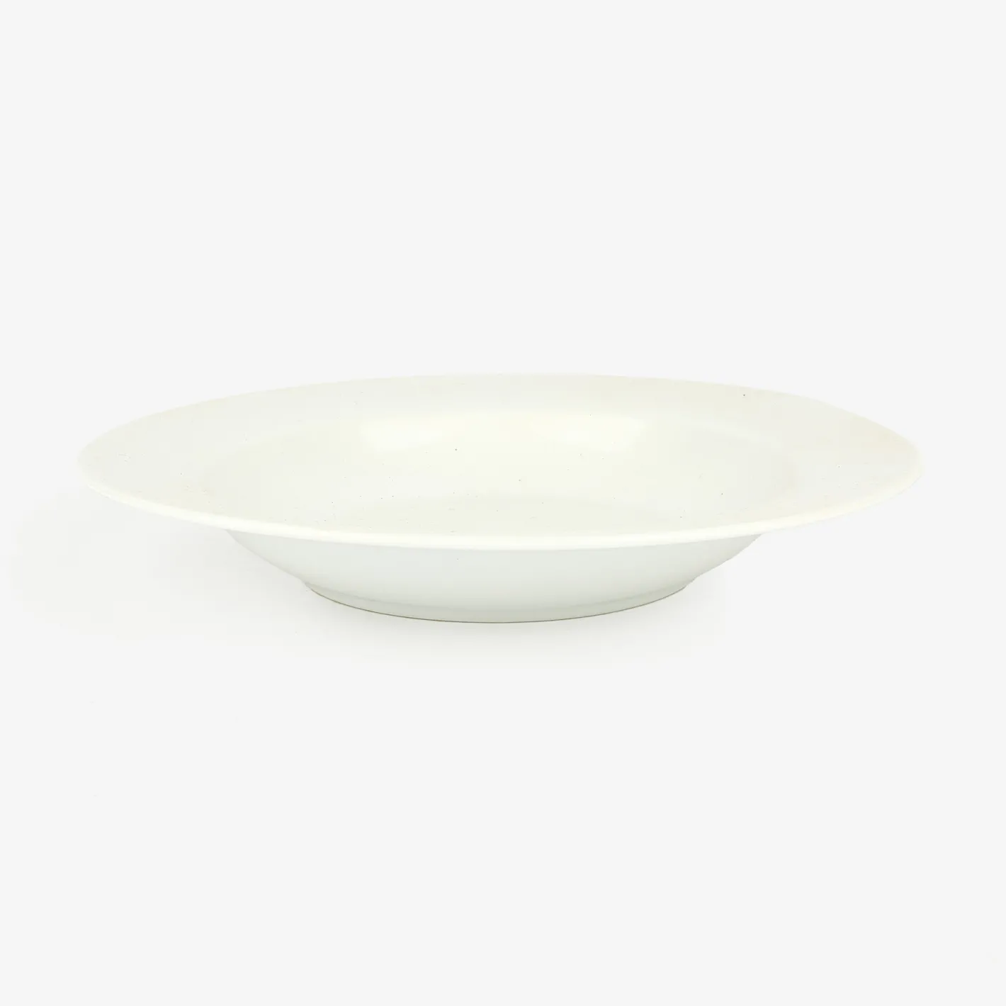 Plato hondo de porcelana Bilka 21,8,5cm^Casa Viva Clearance