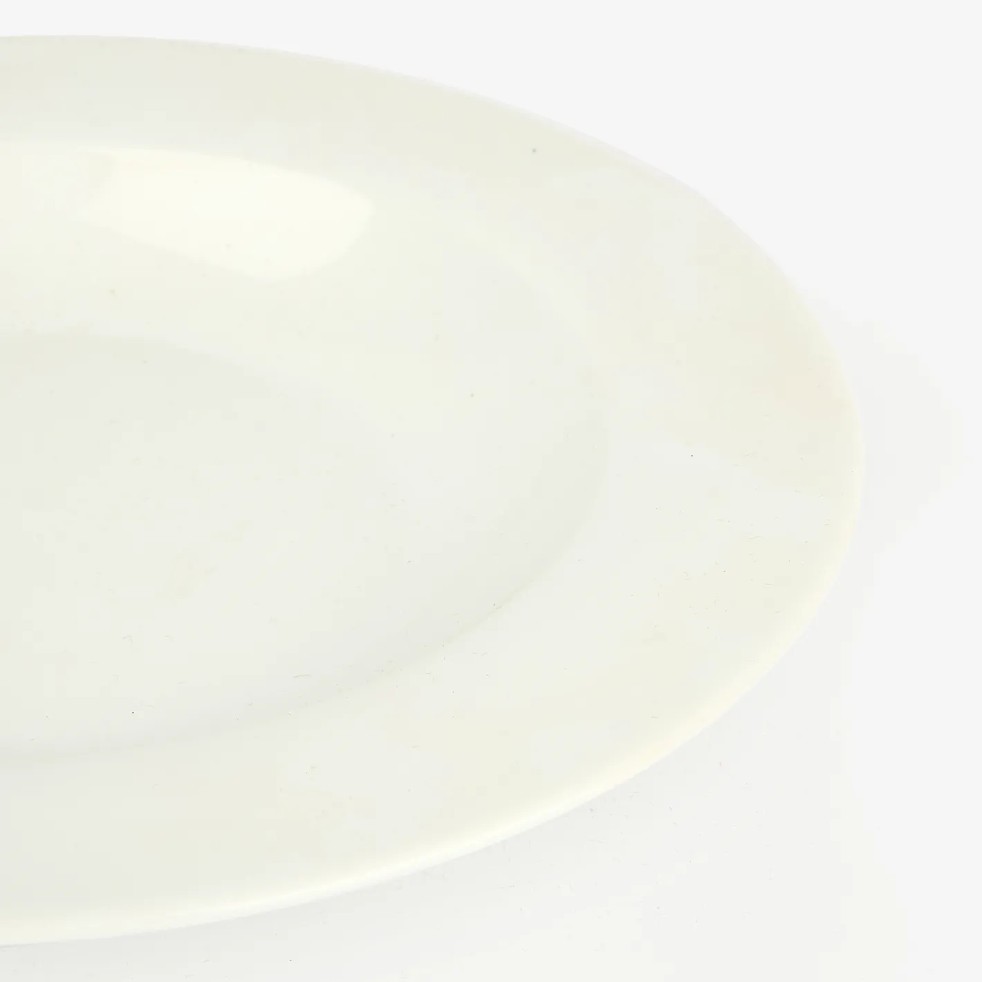 Plato hondo de porcelana Bilka 21,8,5cm^Casa Viva Clearance