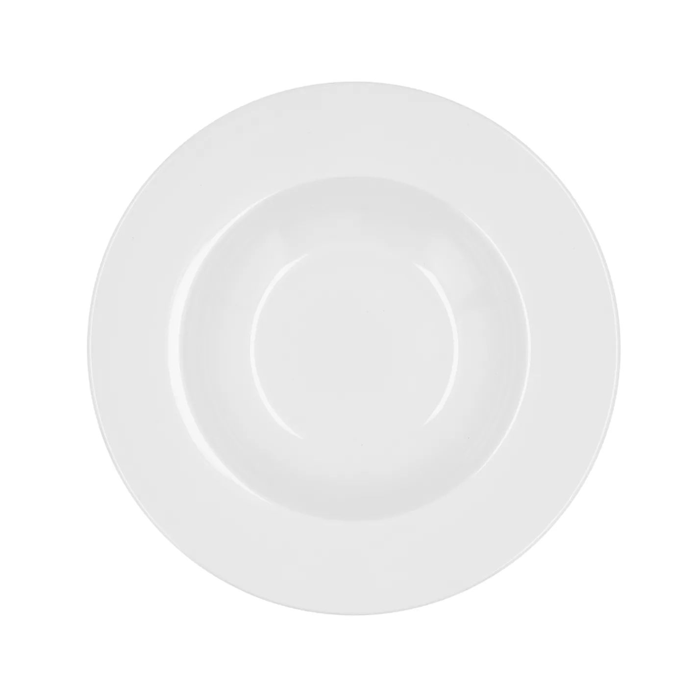 Plato hondo de porcelana Cantina Ø23cm^Casa Viva Best