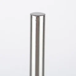 Portarollos de papel cocina de acero inoxidable 34cm^Casa Viva Hot