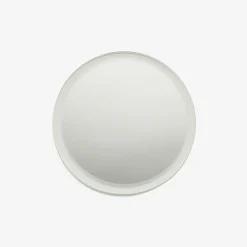 Portavelas de cristal con espejo Ø10cm^Casa Viva Sale