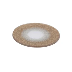 Portavelas dorado con purpurina Ø10cm^Casa Viva Online