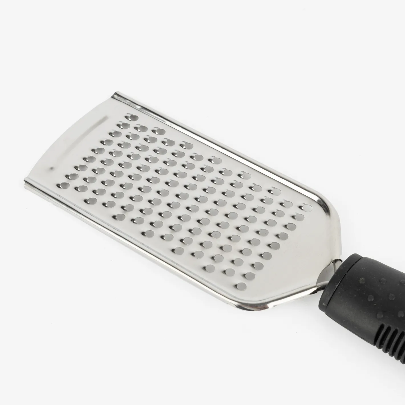 Rallador de acero inoxidable Habitat 27cm^Casa Viva Best