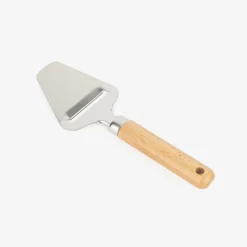 Rallador de queso de acero con mango de madera 20,5cm^Casa Viva Best