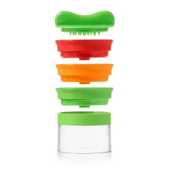 Rallador en espiral 3 cortes - Oxo^Casa Viva Discount