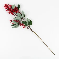 Rama de frutos rojos 72cm^Casa Viva Hot
