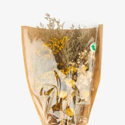 Ramo de flores secas amarillo 75cm^Casa Viva Hot
