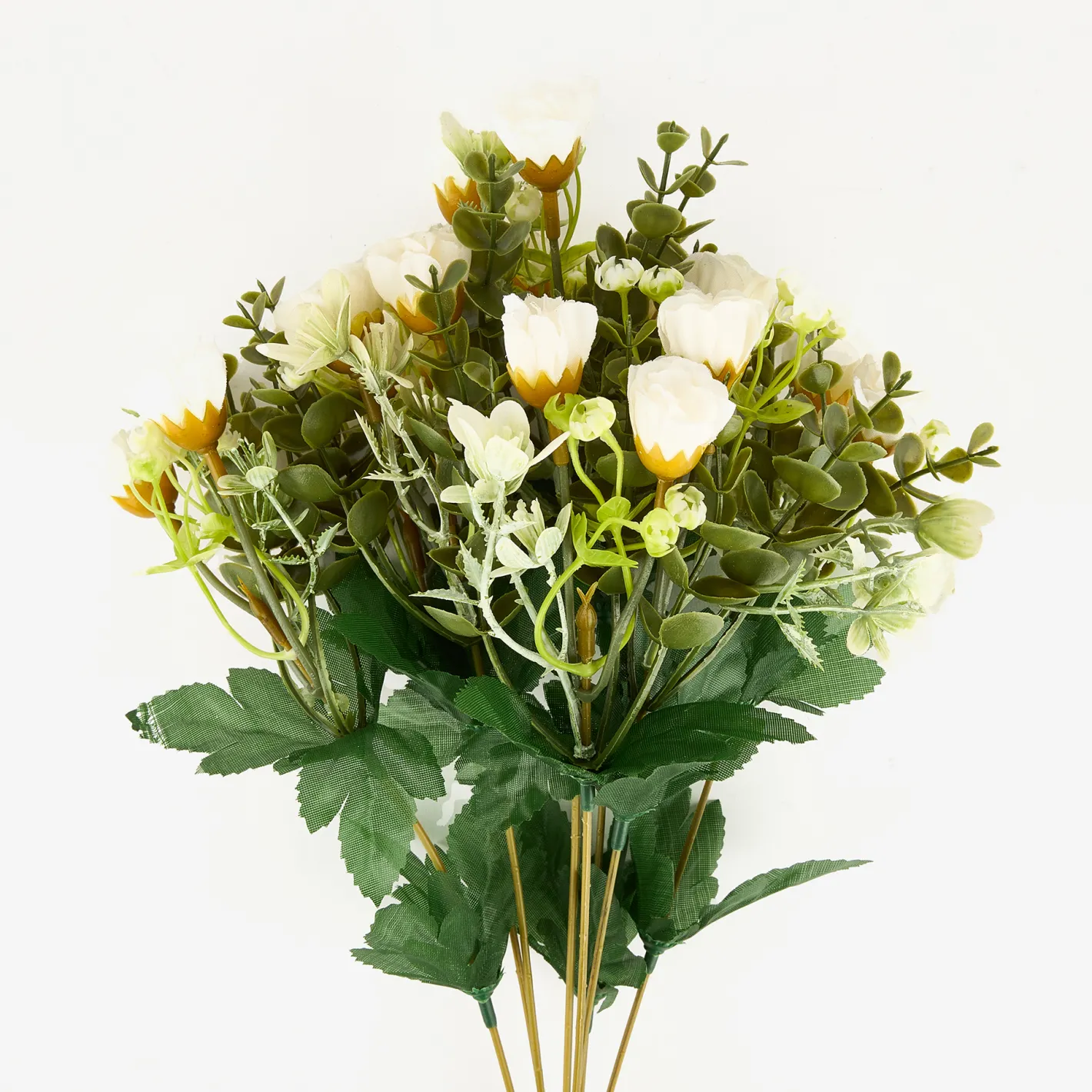 Ramo de gypsos artificiales blanco 40cm^Casa Viva Best