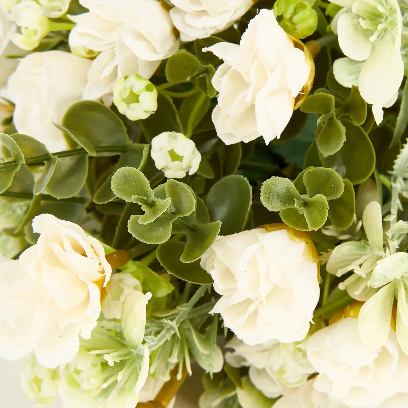 Ramo de gypsos artificiales blanco 40cm^Casa Viva Best