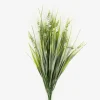 Ramo lavanda artificial blanco 30cm^Casa Viva Clearance