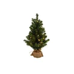 Árbol decorativo de Navidad con luz 60cm^Casa Viva Best