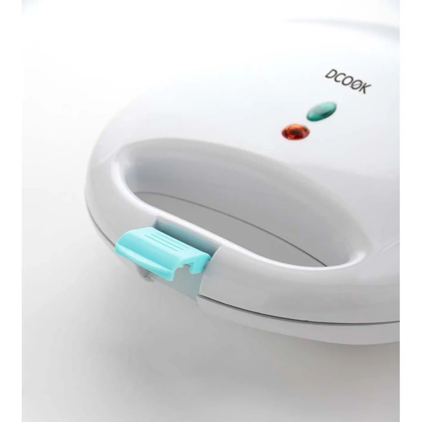 Sandwichera eléctrica doble DCook^Casa Viva New