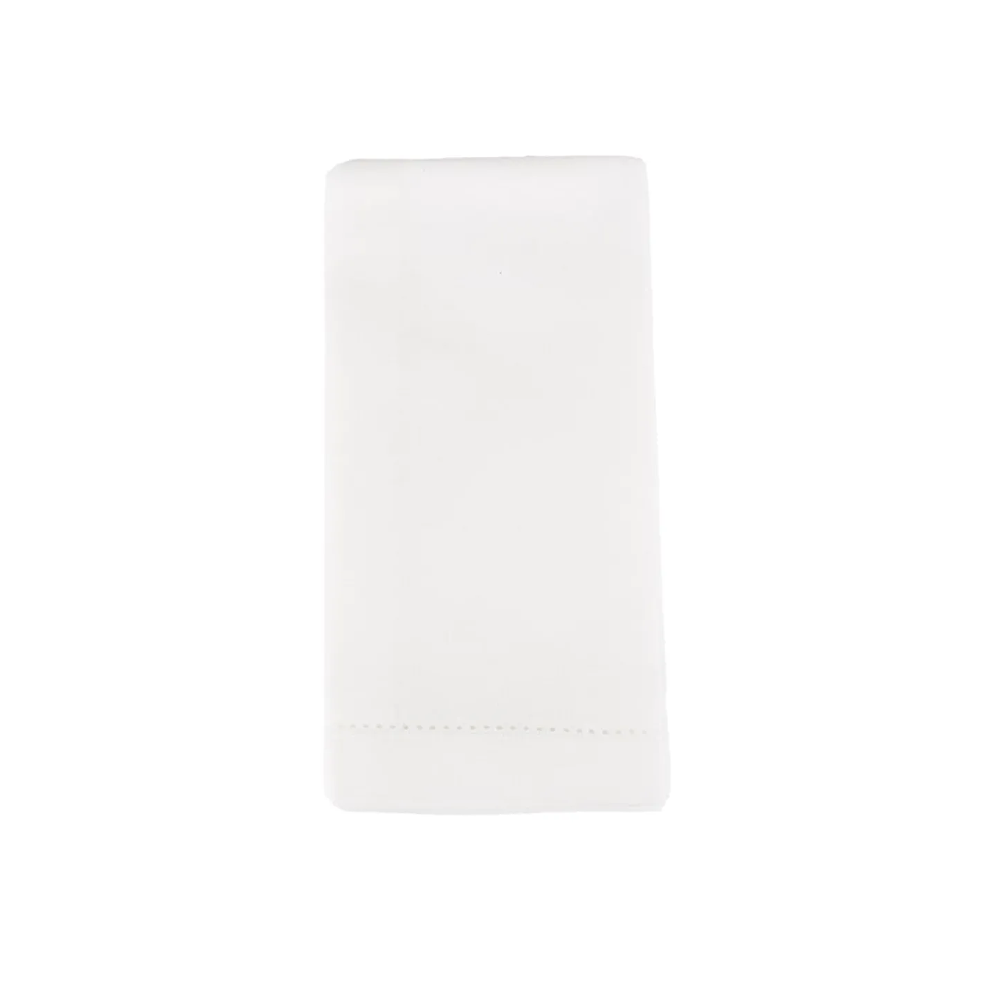 Servilleta de tela básica color blanco 45x45cm^Casa Viva Outlet