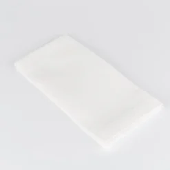 Servilleta de tela básica color blanco 45x45cm^Casa Viva Outlet